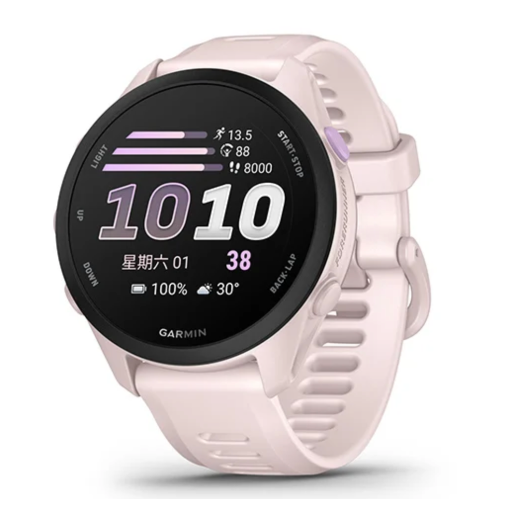 《 Garmin 智能手錶 GPS 入門級 跑錶 》Forerunner 70 42mm 智慧手錶 數位手錶 FR70-規格圖1