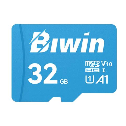 《 Biwin 原廠 正版 攝影機可用 》MS100 MSD V10 microSD 高速卡 記憶卡-規格圖1