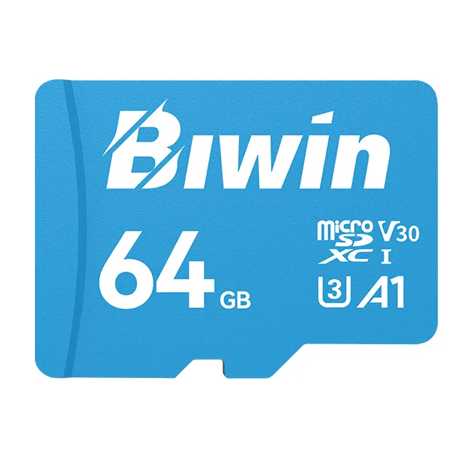 《 Biwin 原廠 正版 攝影機可用 》MS100 MSD V10 microSD 高速卡 記憶卡-規格圖1