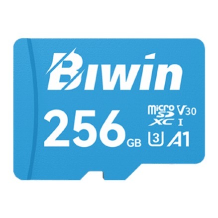 《 Biwin 原廠 正版 攝影機可用 》MS100 MSD V10 microSD 高速卡 記憶卡-規格圖1
