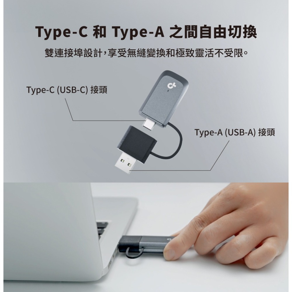 《 TP-LINK 無線網卡》Archer TBE230U BE3600 雙頻 Wi-Fi 7 微型無線 USB 網卡-細節圖7