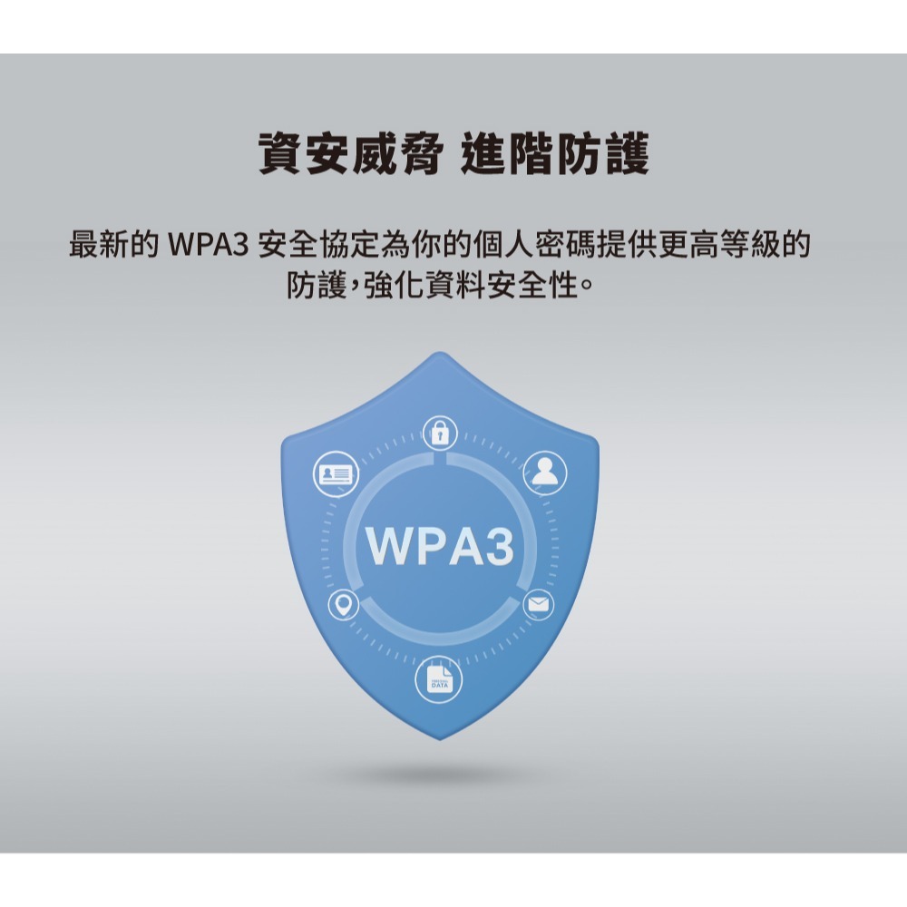 《 TP-LINK 無線網卡》Archer TBE230U BE3600 雙頻 Wi-Fi 7 微型無線 USB 網卡-細節圖9