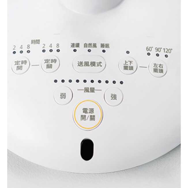 《 日本 IRIS 原廠 適用15坪 》STF-DC18T 直立式 3D 循環扇 電扇 風扇 電風扇 省電 立扇-細節圖6