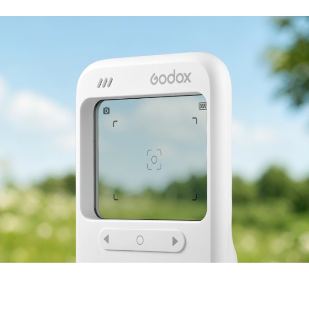 《 Godox 神牛 透明取景屏 OTG 》C100 透明 取景相機 中央測光 支援 128GB卡 擴充 四種畫幅設定-細節圖2