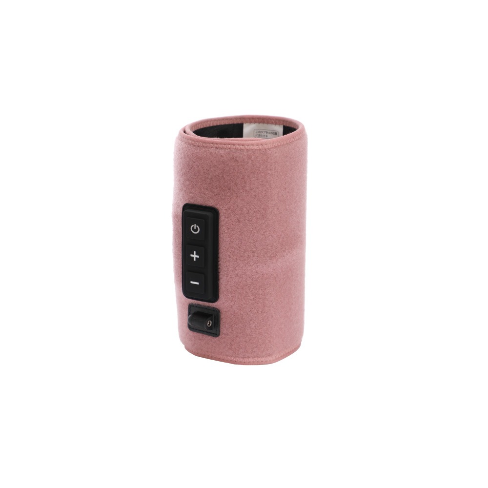 《 日本 Doshisha 原廠貨 》猩猩之握 GRF-2401 腿部按摩器 按摩器 舒壓 放鬆 出國 旅行 久站-粉色款 - 限時促銷