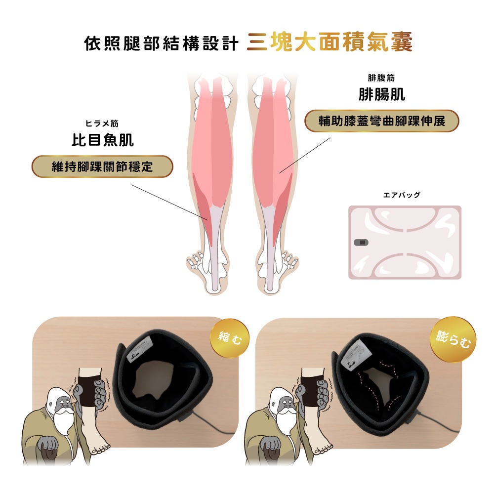 《 日本 Doshisha 原廠貨 》猩猩仙人之握 SNGRF-2601 腳底按摩器  按摩器 舒壓 放鬆 旅行 久站-細節圖6