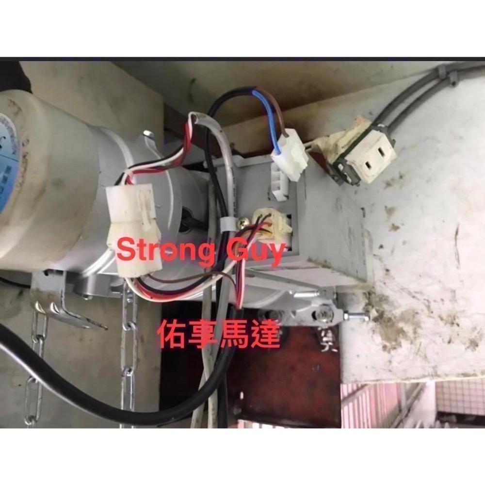 Siri 開門台灣生產製造、遠端開門、傳統鐵門、快速門、遠端 APP 鐵捲門👍👍簡潔介面電話直接教學-細節圖9