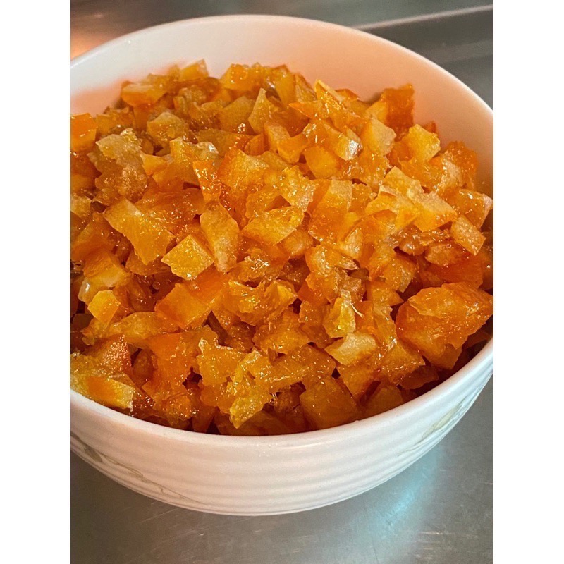 20片包裝，橙香杏仁船，糯米船，糯米餅，最中，糖霜腰果。美麗林手作-細節圖2