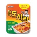 激推🎊PalDo八道 便當盒拉麵 韓國泡麵 辣牛肉麵 辣白菜泡麵-規格圖2