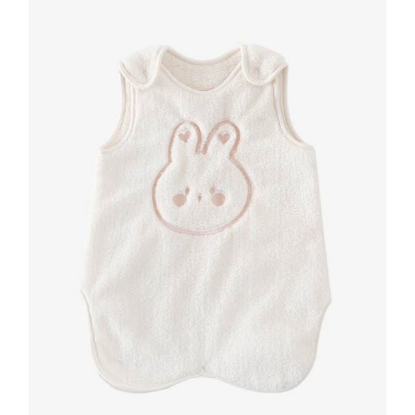 珊瑚絨防踢被*寶寶睡袋加絨*加厚保暖背心*韓版-規格圖1