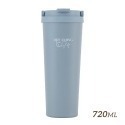 HOUSUXI 舒熙 好提鈦瓷層保溫杯720ml 飲料杯 隨行杯 保冷-規格圖4