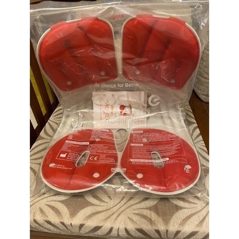 韓國Curble 3D護脊美學椅墊 GRAND成人加大款+椅套-細節圖5