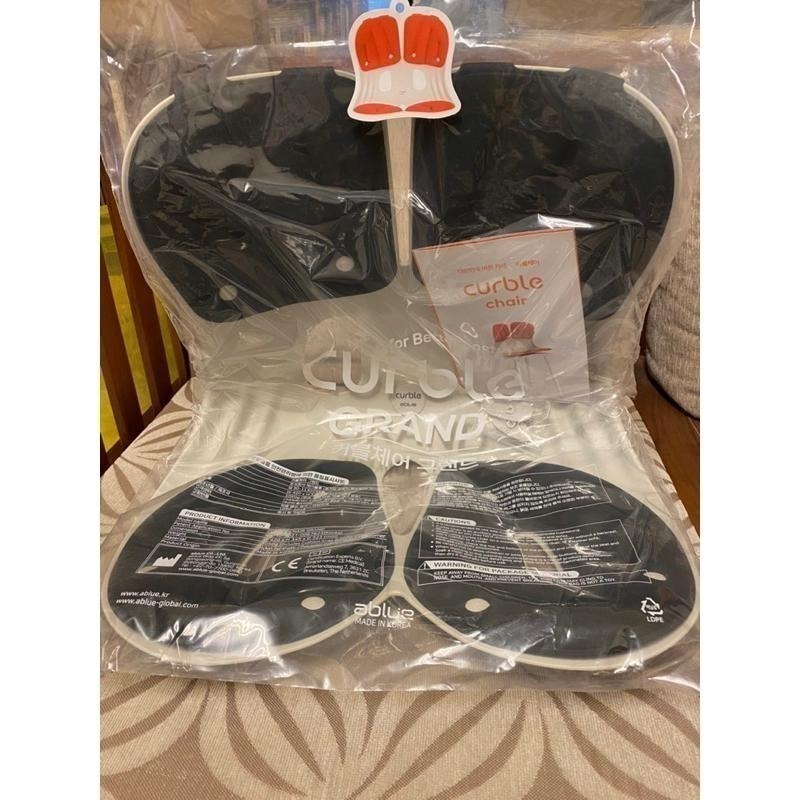 韓國Curble 3D護脊美學椅墊 GRAND成人加大款+椅套-細節圖7
