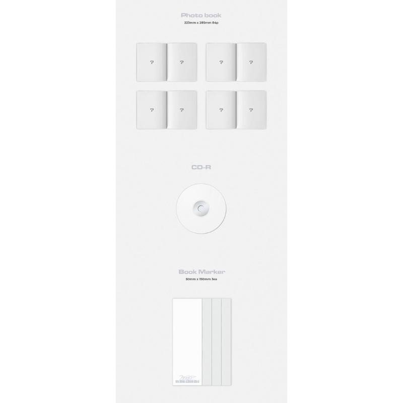 曹承衍 WOODZ 迷你5輯 OO-LI (control &free ver.)-細節圖3