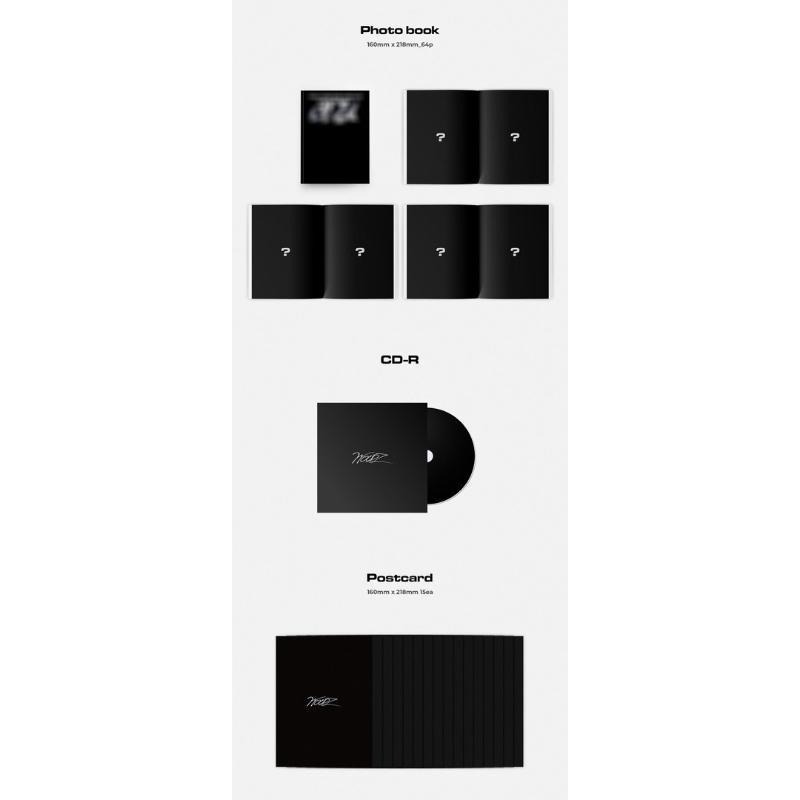 曹承衍 WOODZ 迷你5輯 OO-LI (control &free ver.)-細節圖7