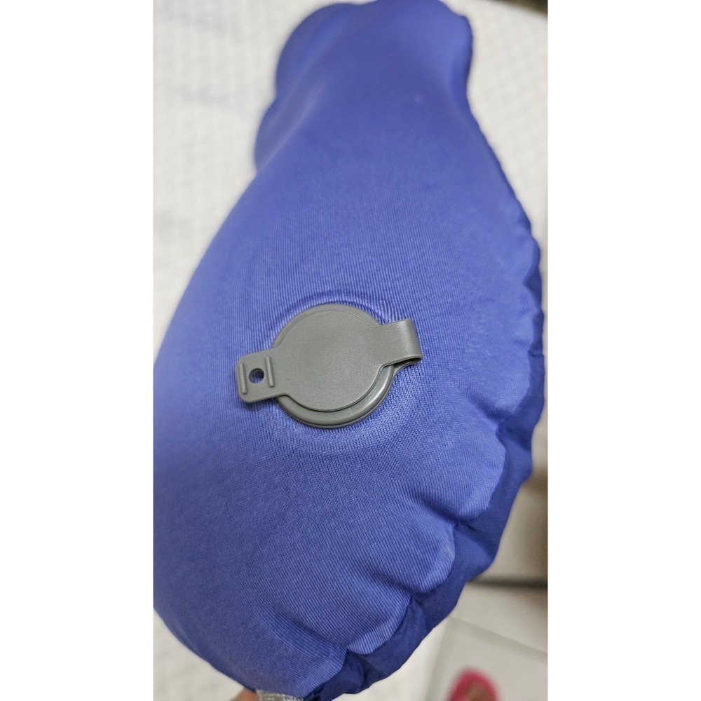 🌲新色🌳[韓國代購]KEEK 空氣頸枕Air Neck Cushion (Pillow O) 旅行必備 極輕95克-細節圖4