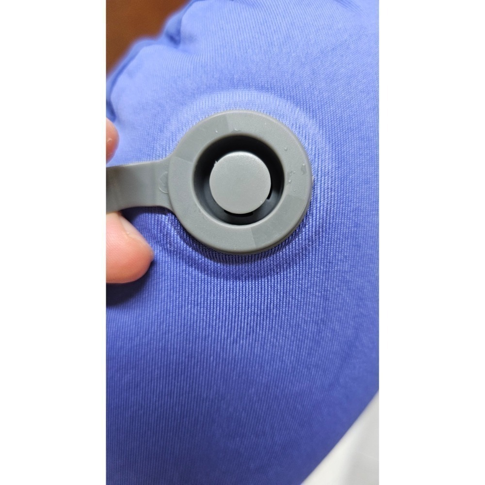 🌲新色🌳[韓國代購]KEEK 空氣頸枕Air Neck Cushion (Pillow O) 旅行必備 極輕95克-細節圖5