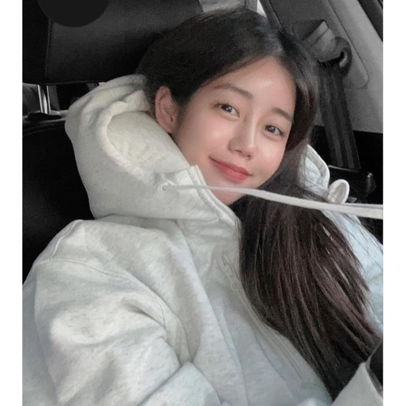 🚩售完不補🚩[韓國代購]KEEK PILLOWDY V2第二代棉質空氣頸枕外套#旅行 #李多慧-細節圖2