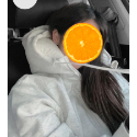 🚩售完不補，尺寸先詢問🚩[韓國代購]KEEK PILLOWDY V2第二代棉質空氣頸枕外套#旅行 #李多慧-規格圖9