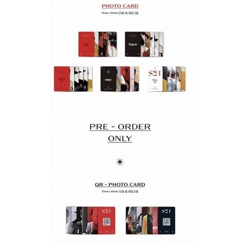 [空專]曹承衍(WOODZ) 首張單曲專輯 SET 兩版合購-細節圖4