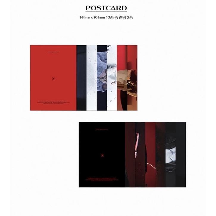 [空專]曹承衍(WOODZ) 首張單曲專輯 SET 兩版合購-細節圖5