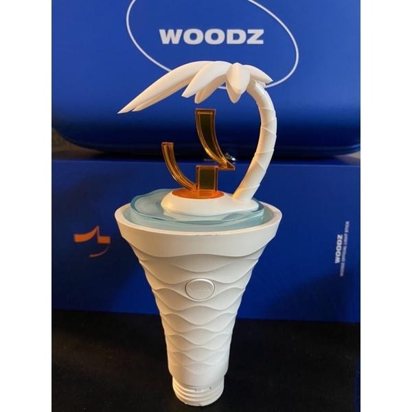 [現貨]曹承衍（WOODZ )第二代 官方應援棒 手燈-細節圖5