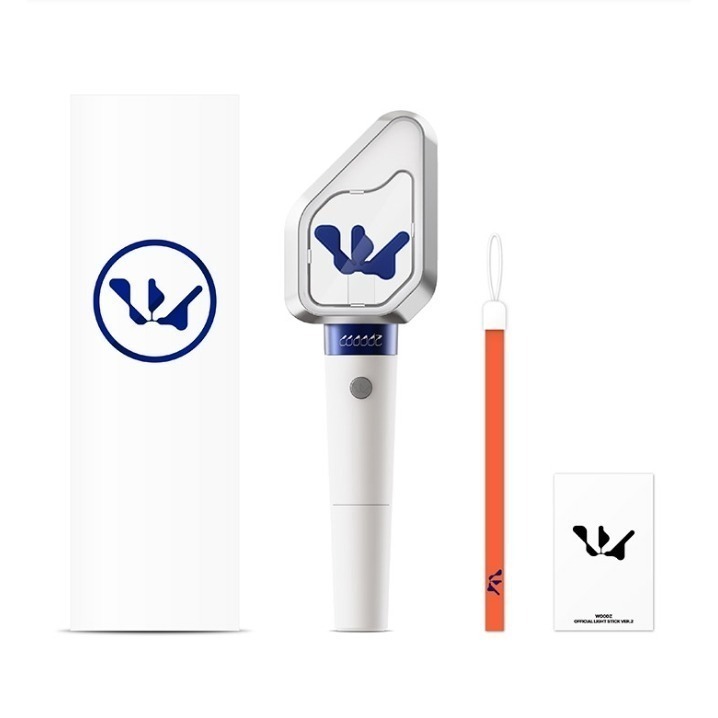 [4/22到貨]曹承衍（WOODZ )第二代 官方應援棒 手燈-規格圖3