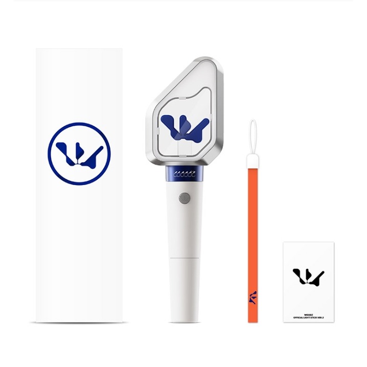 [現貨]曹承衍（WOODZ )第二代 官方應援棒 手燈-規格圖6