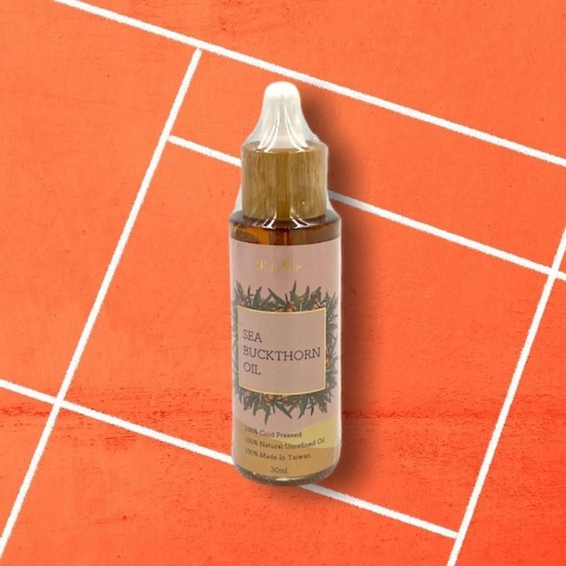 果莊農地 100%沙棘油30ml