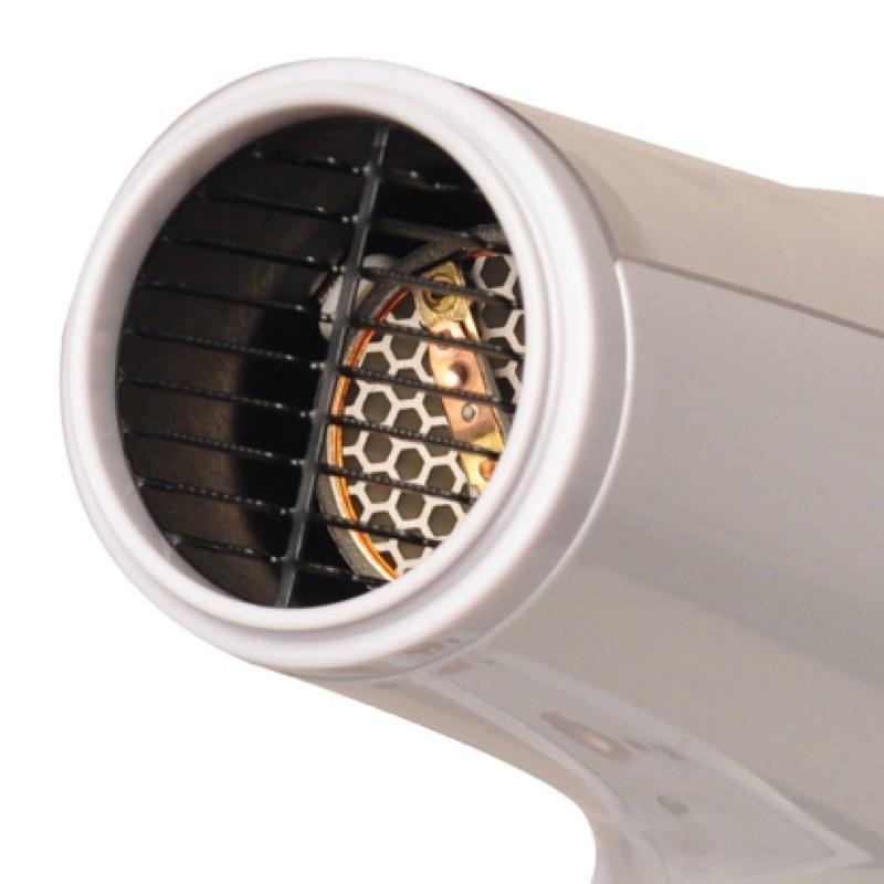 【康健生機】熱活遠紅外線吹風機 (含支架)-細節圖3