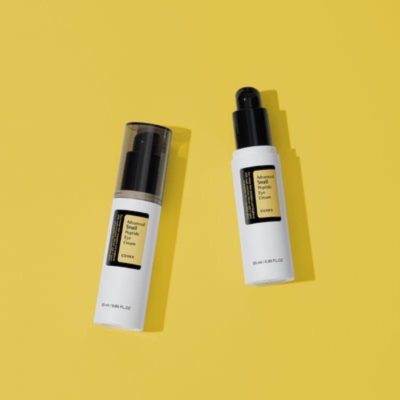 韓國Cosrx蝸牛胜肽煥活眼霜25ml-細節圖2