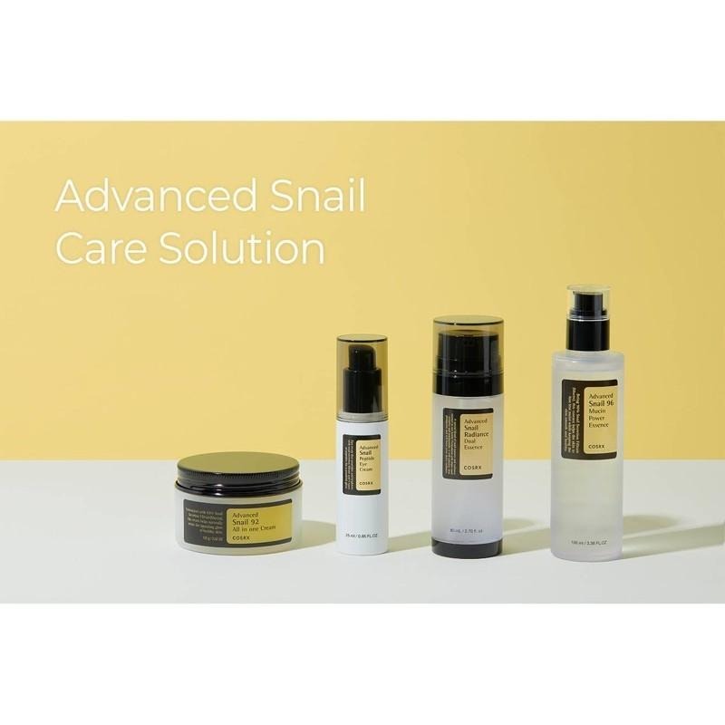 韓國Cosrx蝸牛胜肽煥活眼霜25ml-細節圖4