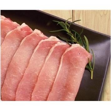 香草豬 里肌肉片200g-細節圖2