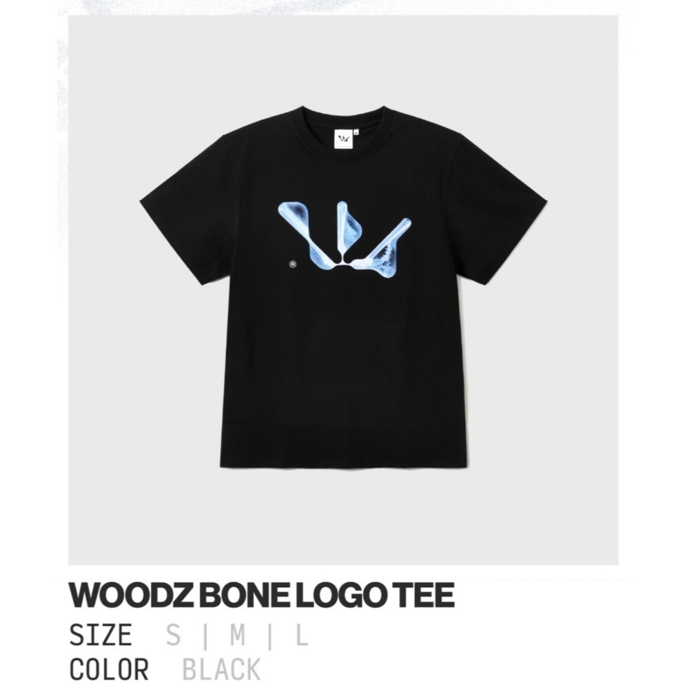 韓國代購 WOODZ 官方周邊 OUT OF TIME ARTIFACTS OFFICIAL MD-規格圖2