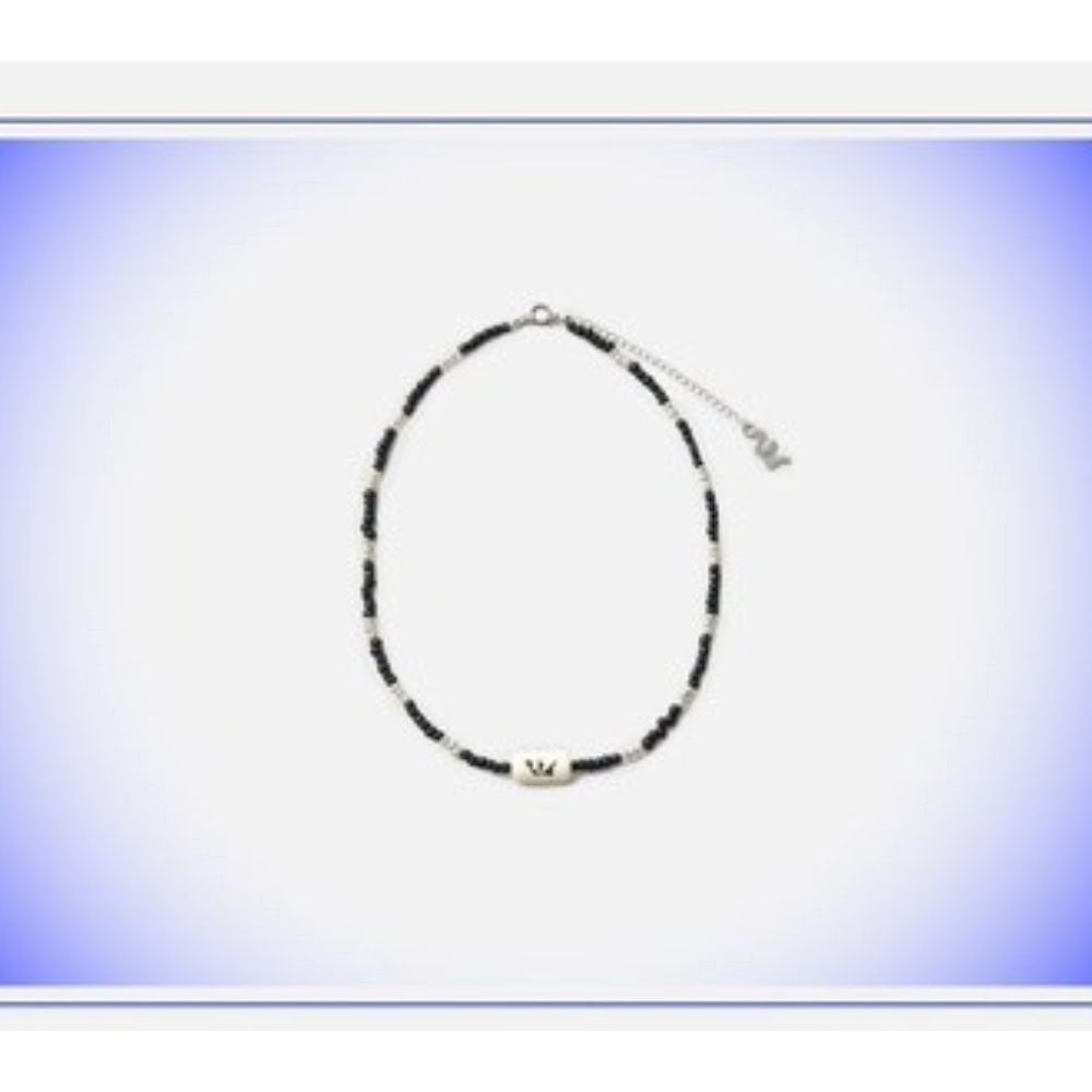 WOODZ NECKLACE (BEADS)
