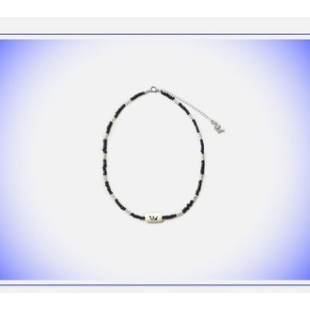 WOODZ NECKLACE (BEADS)