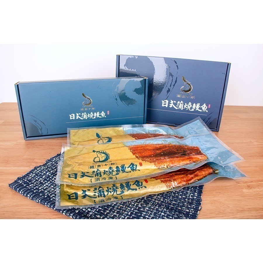 【鰻魚十郎】🔥現貨供應🔥蒲燒鰻魚 自產自銷🍱鰻魚飯-細節圖2