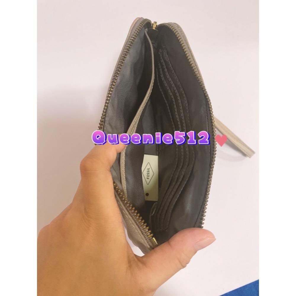 Karl Lagerfeld 卡爾拉格斐防刮塗鴉化妝包 收納包-細節圖4