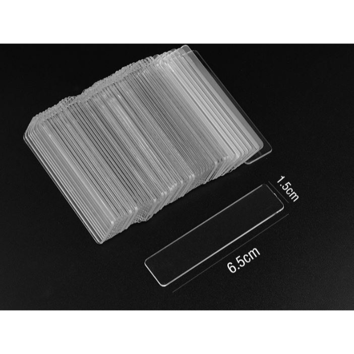 【奕妃美甲🤎台灣現貨+發票🧾】美甲展示條約48個裝 #美甲展示條-細節圖3