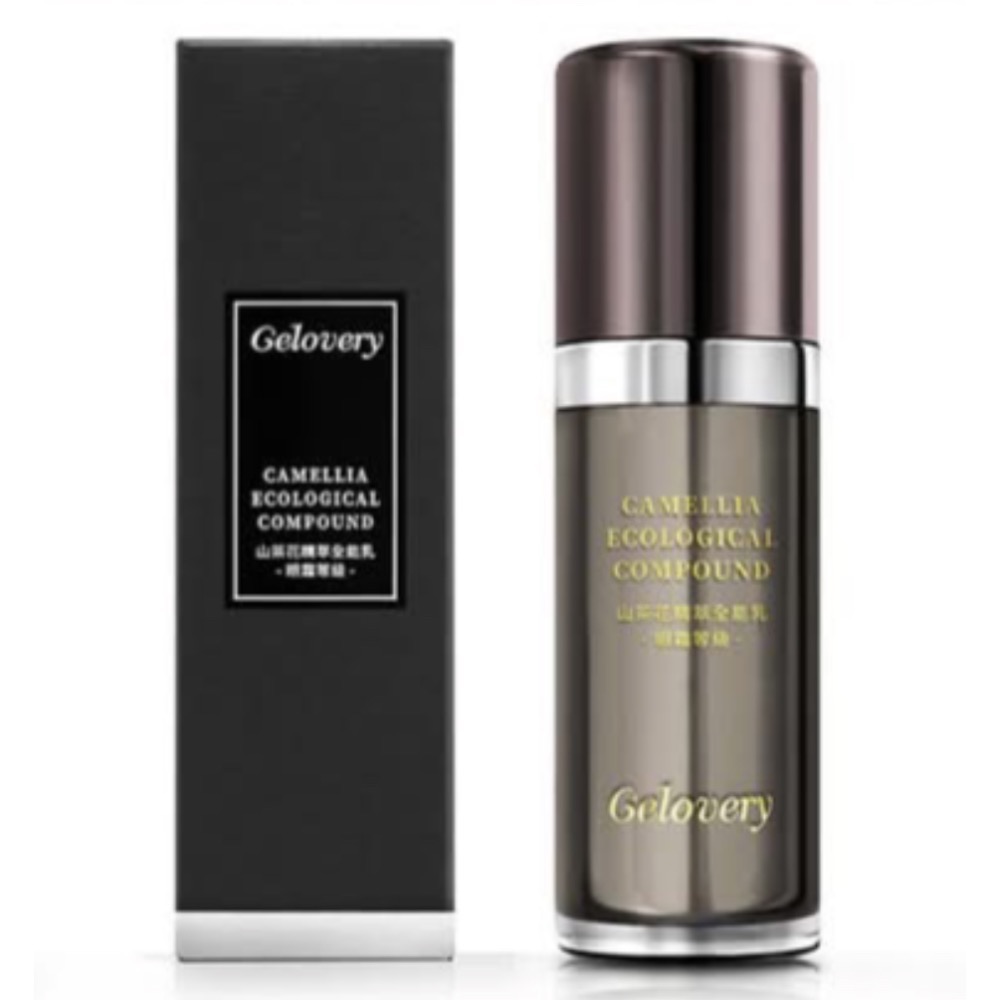 Gelovery 臉部保養品-規格圖1