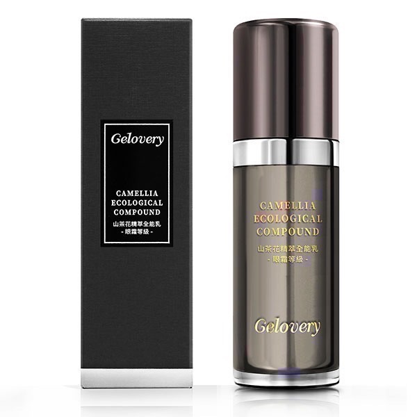 Gelovery 臉部保養品-規格圖1