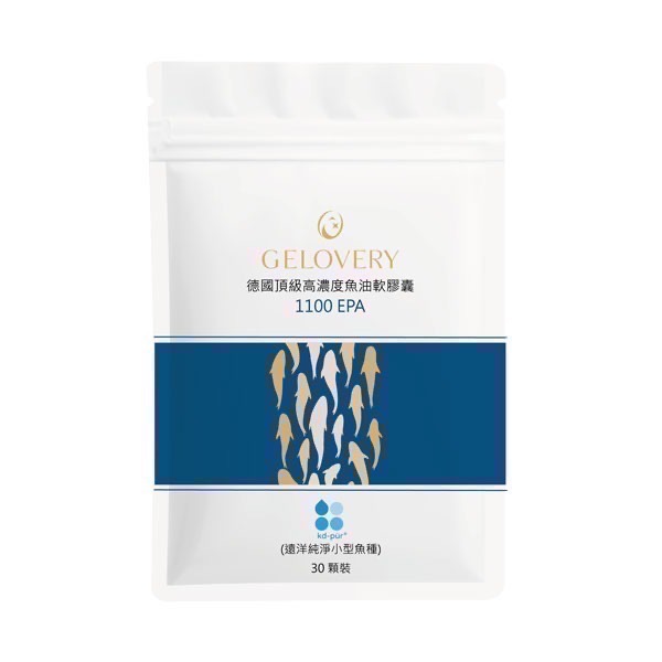 Gelovery 保健品-規格圖1