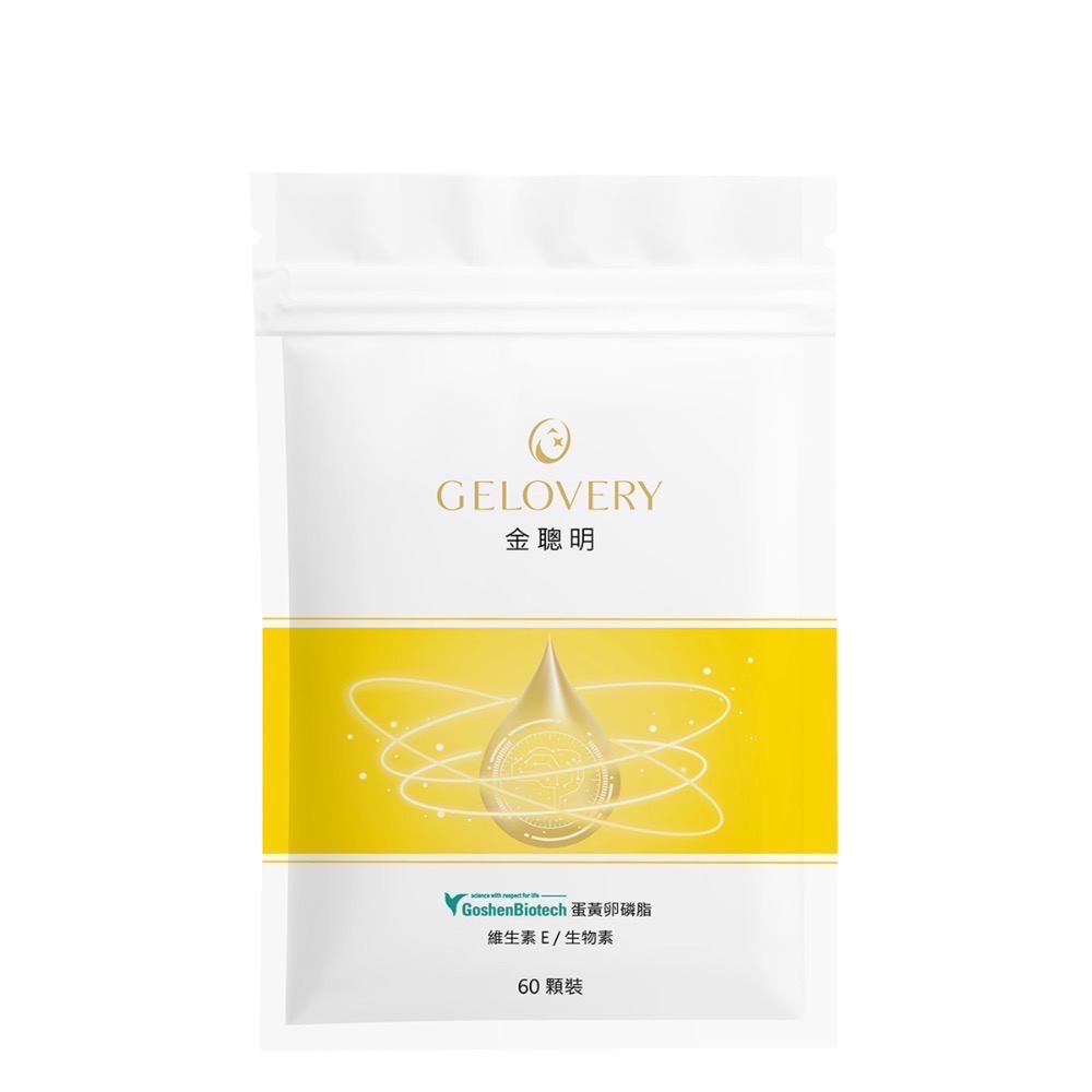 Gelovery 保健品-規格圖1