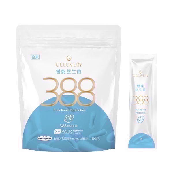 Gelovery 益生菌-規格圖1