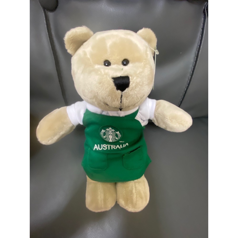 《現貨》澳洲星巴克Starbucks娃娃 袋鼠娃娃 無尾熊娃娃 澳洲娃娃-細節圖3