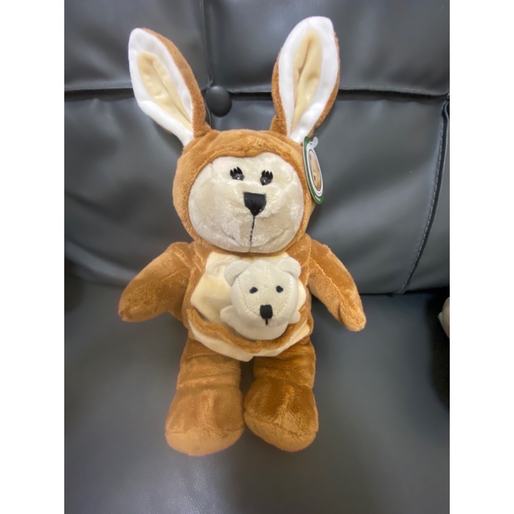 《現貨》澳洲星巴克Starbucks娃娃 袋鼠娃娃 無尾熊娃娃 澳洲娃娃-細節圖4