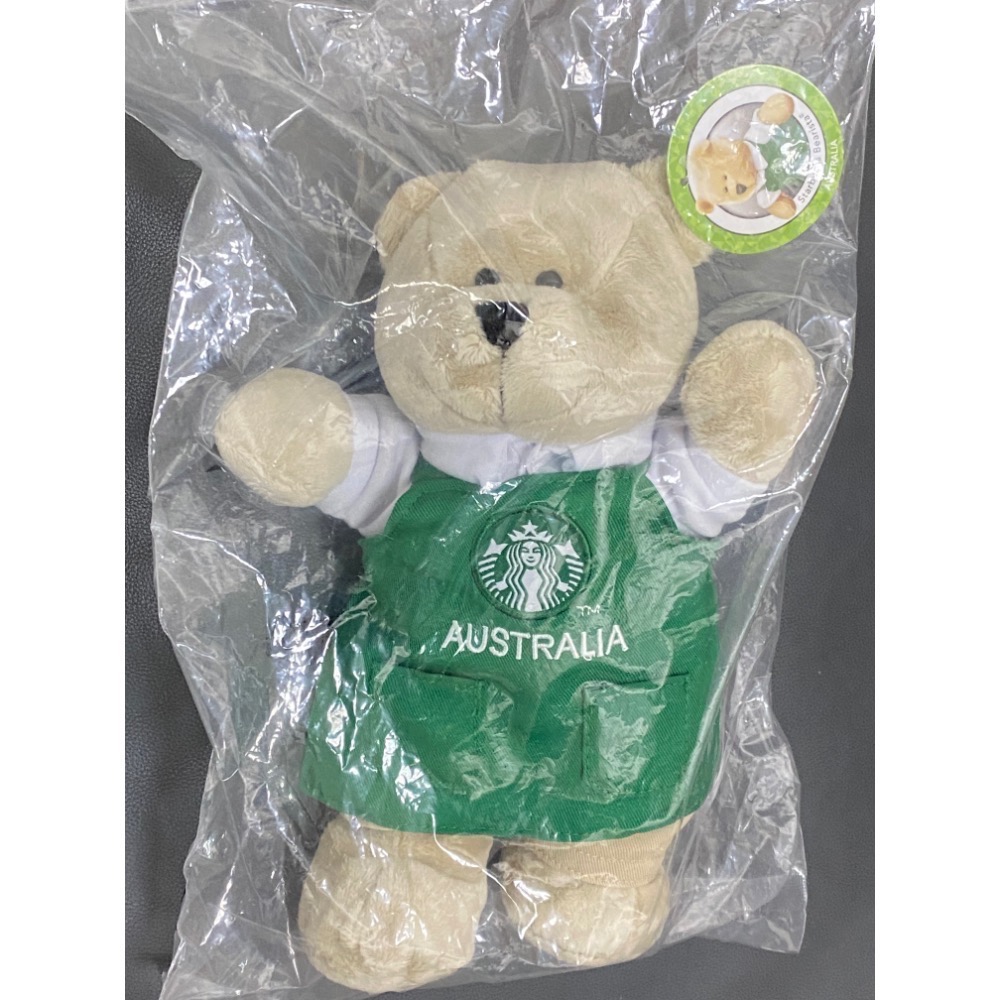 《現貨》澳洲星巴克Starbucks娃娃 袋鼠娃娃 無尾熊娃娃 澳洲娃娃-細節圖5