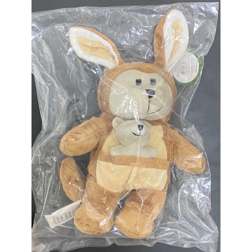 《現貨》澳洲星巴克Starbucks娃娃 袋鼠娃娃 無尾熊娃娃 澳洲娃娃-細節圖6