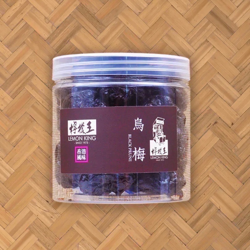 「現貨-新效期🚚」《香港🇭🇰》檸檬王 Lemon King 「全系列」甘草檸檬  話梅檸檬 甘草欖-規格圖2