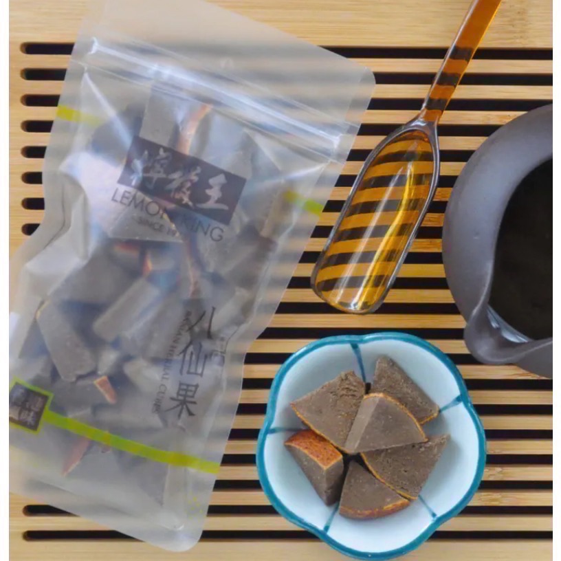 「現貨-新效期🚚」《香港🇭🇰》檸檬王 Lemon King 「全系列」甘草檸檬  話梅檸檬 甘草欖-規格圖2